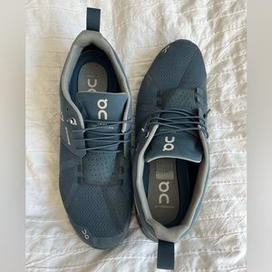 Mens’ On Running Cloud Size 10.5